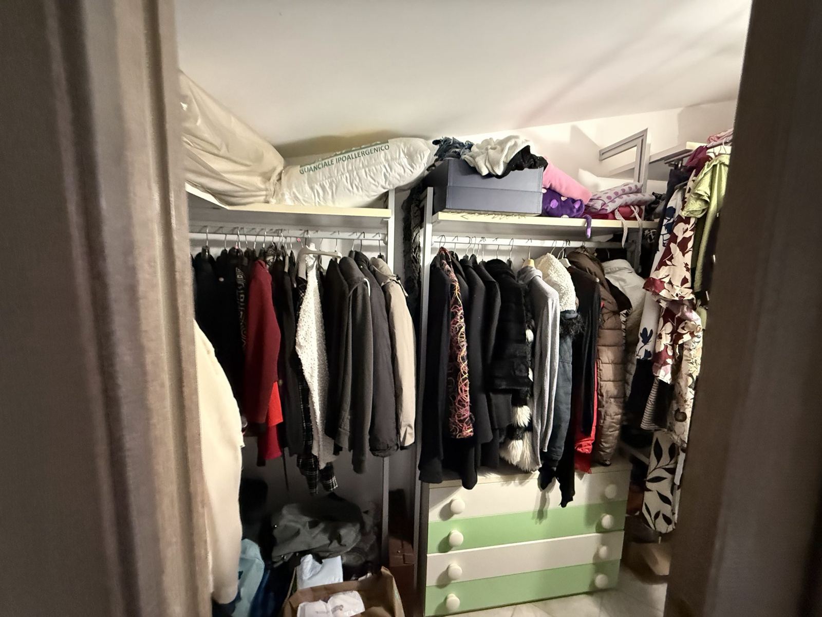 Villa con due appartamenti e giardino a Borgo Sabotino (Latina) — foto 11