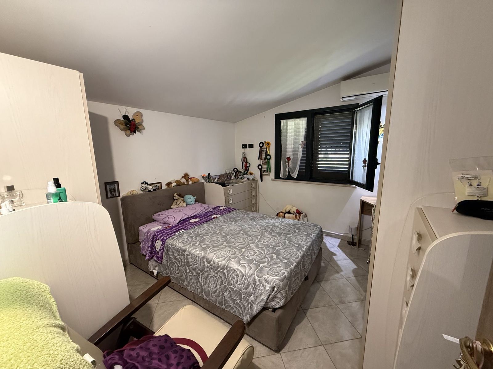 Villa con due appartamenti e giardino a Borgo Sabotino (Latina) — foto 12