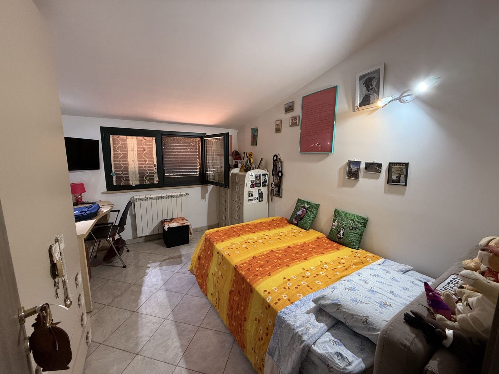 Villa con due appartamenti e giardino a Borgo Sabotino (Latina) — foto 13
