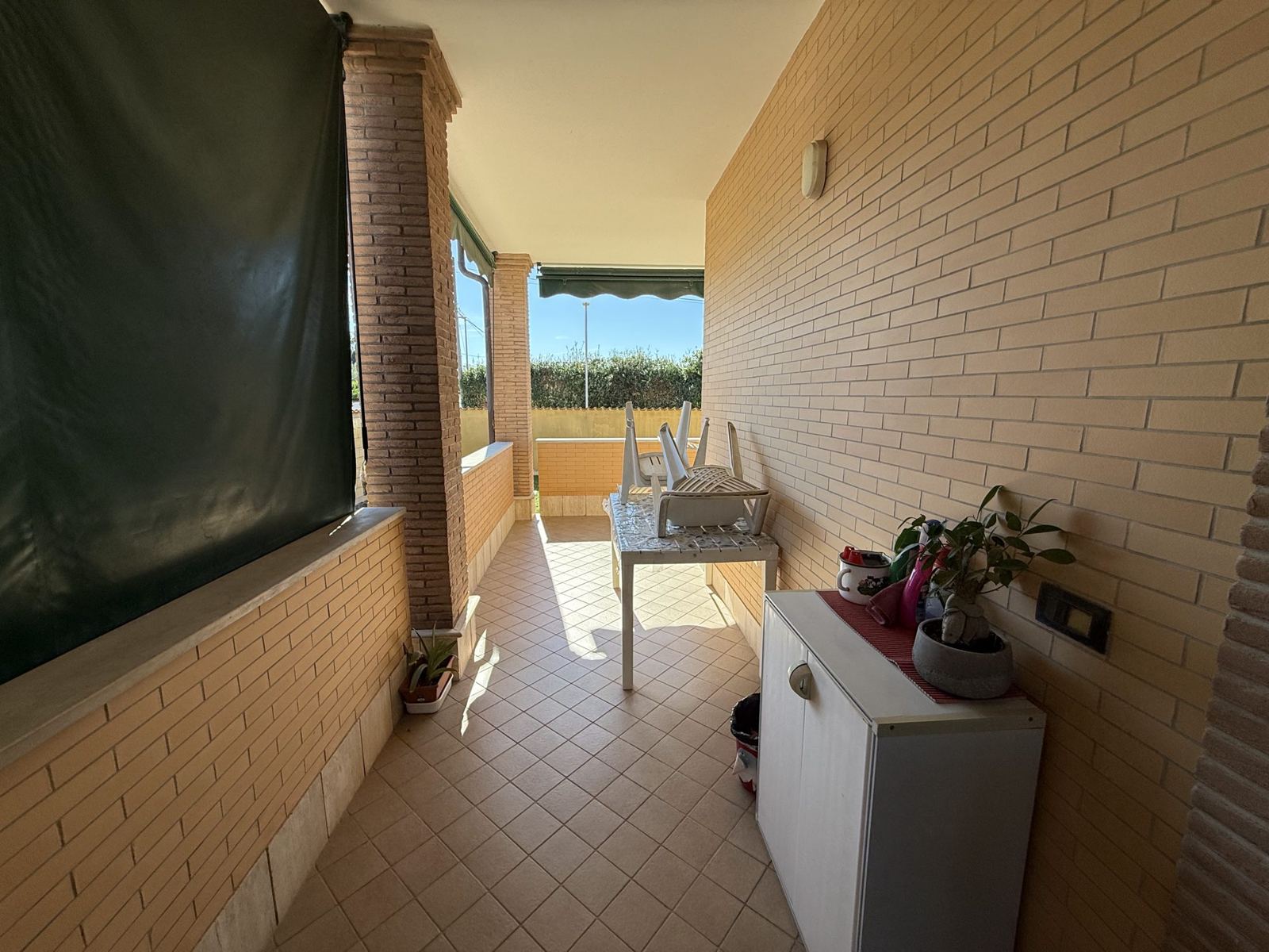 Villa con due appartamenti e giardino a Borgo Sabotino (Latina) — foto 20