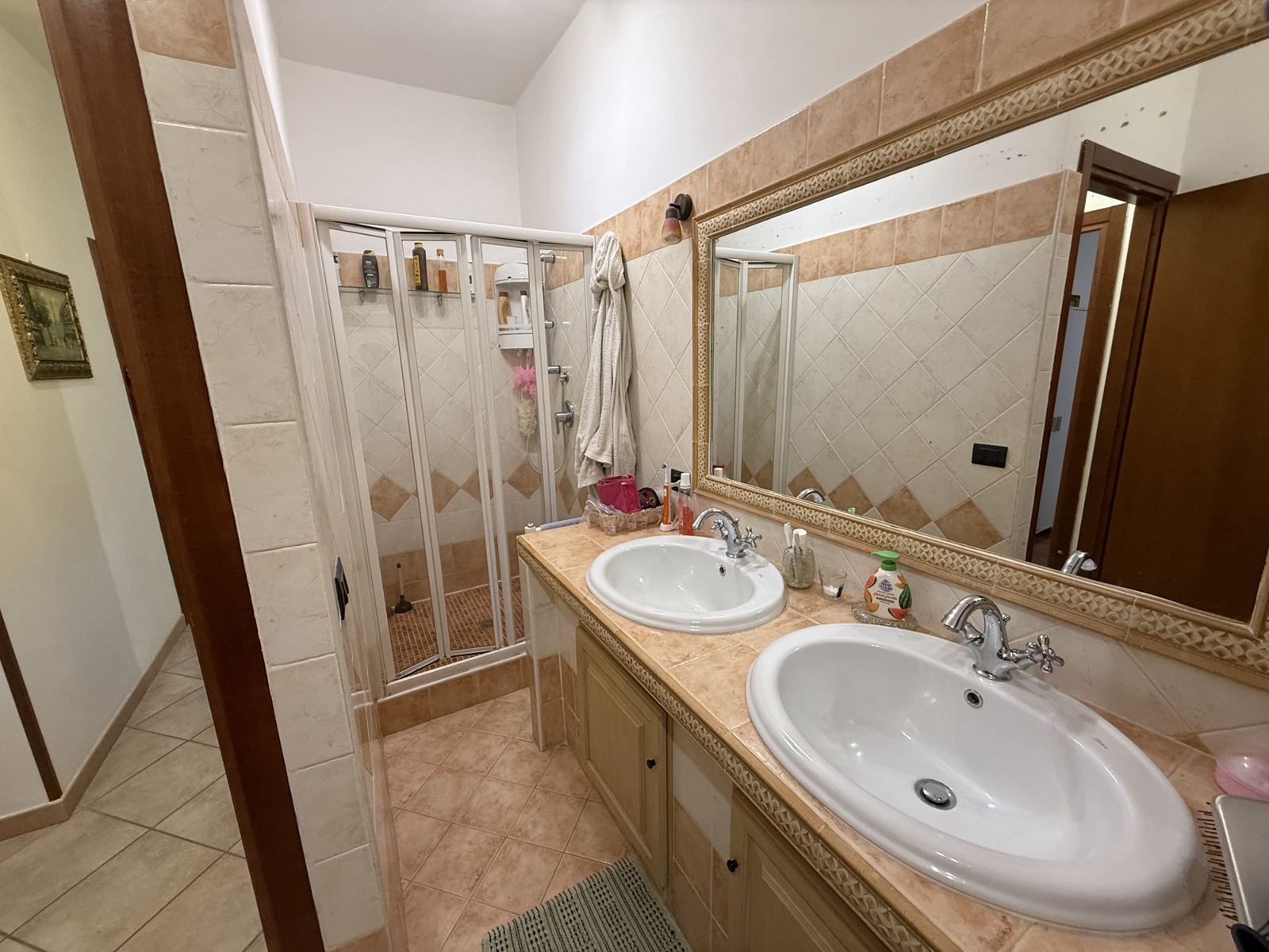 Villa con due appartamenti e giardino a Borgo Sabotino (Latina) — foto 29